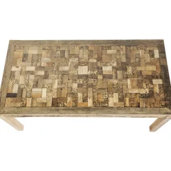 KARE Design Tables À Manger|Table Memory 160X80Cm