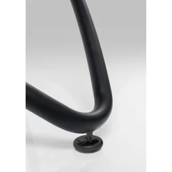 KARE Design Tables À Manger|Table Molekular Noir O120Cm