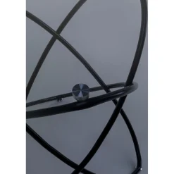 KARE Design Tables À Manger|Table Molekular Noir O120Cm