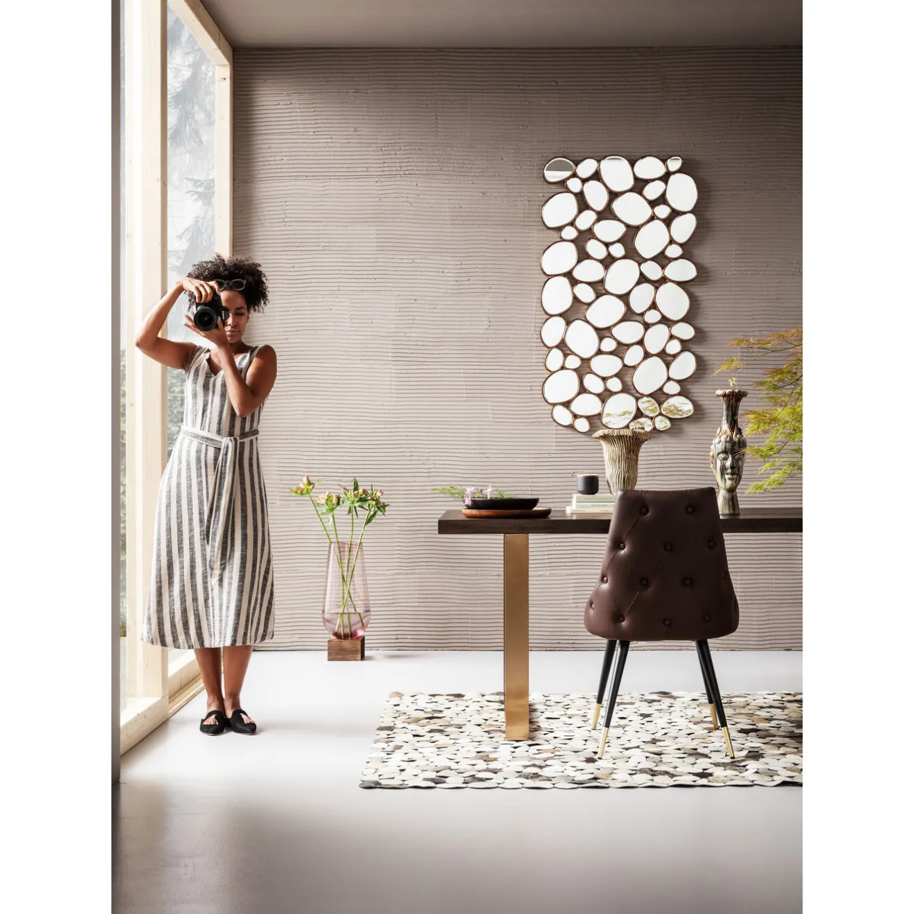 KARE Design Tables À Manger|Table Osaka Duo 180X90Cm