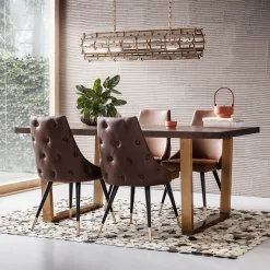 KARE Design Tables À Manger|Table Osaka Duo 180X90Cm