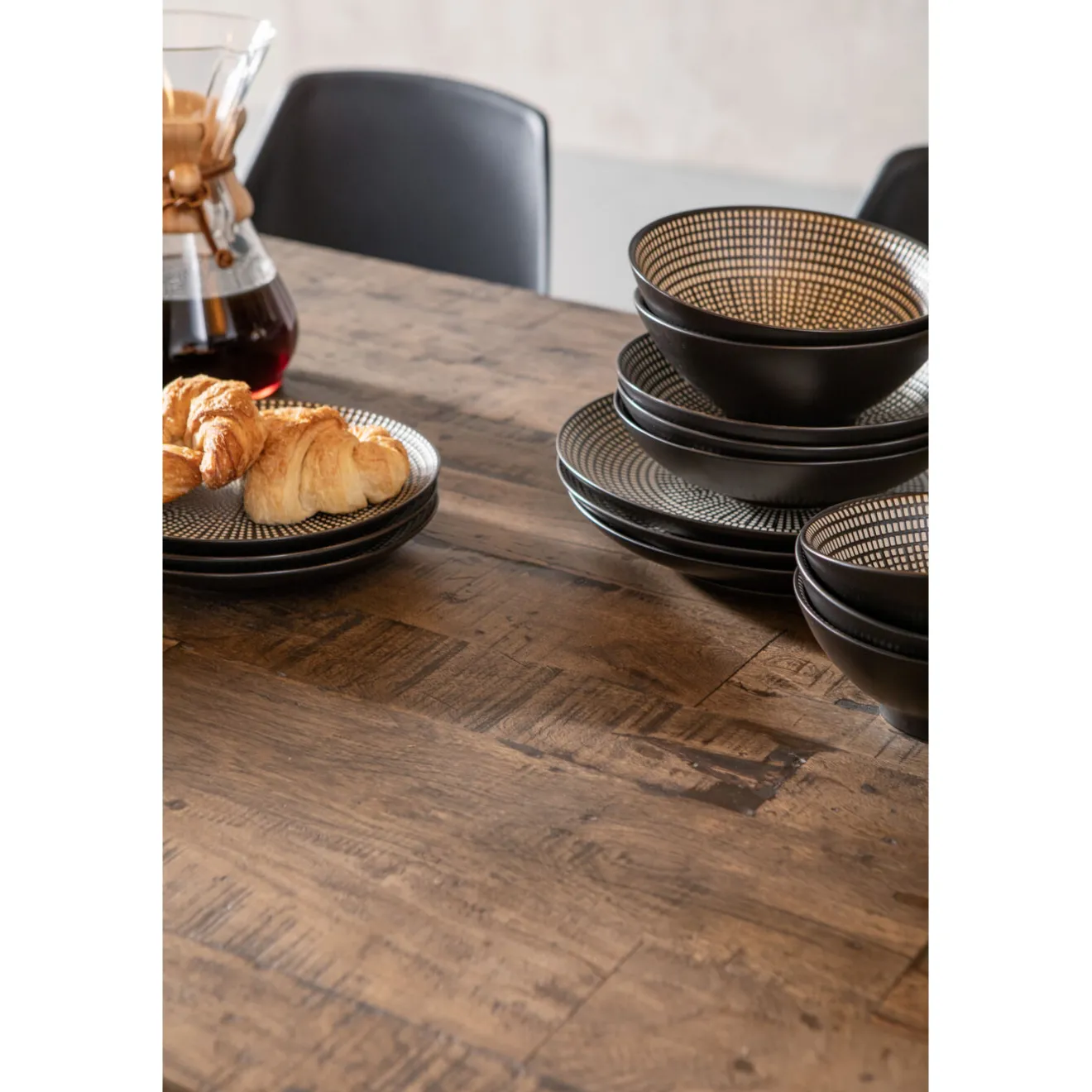 KARE Design Tables À Manger|Table Paradise 200X90Cm