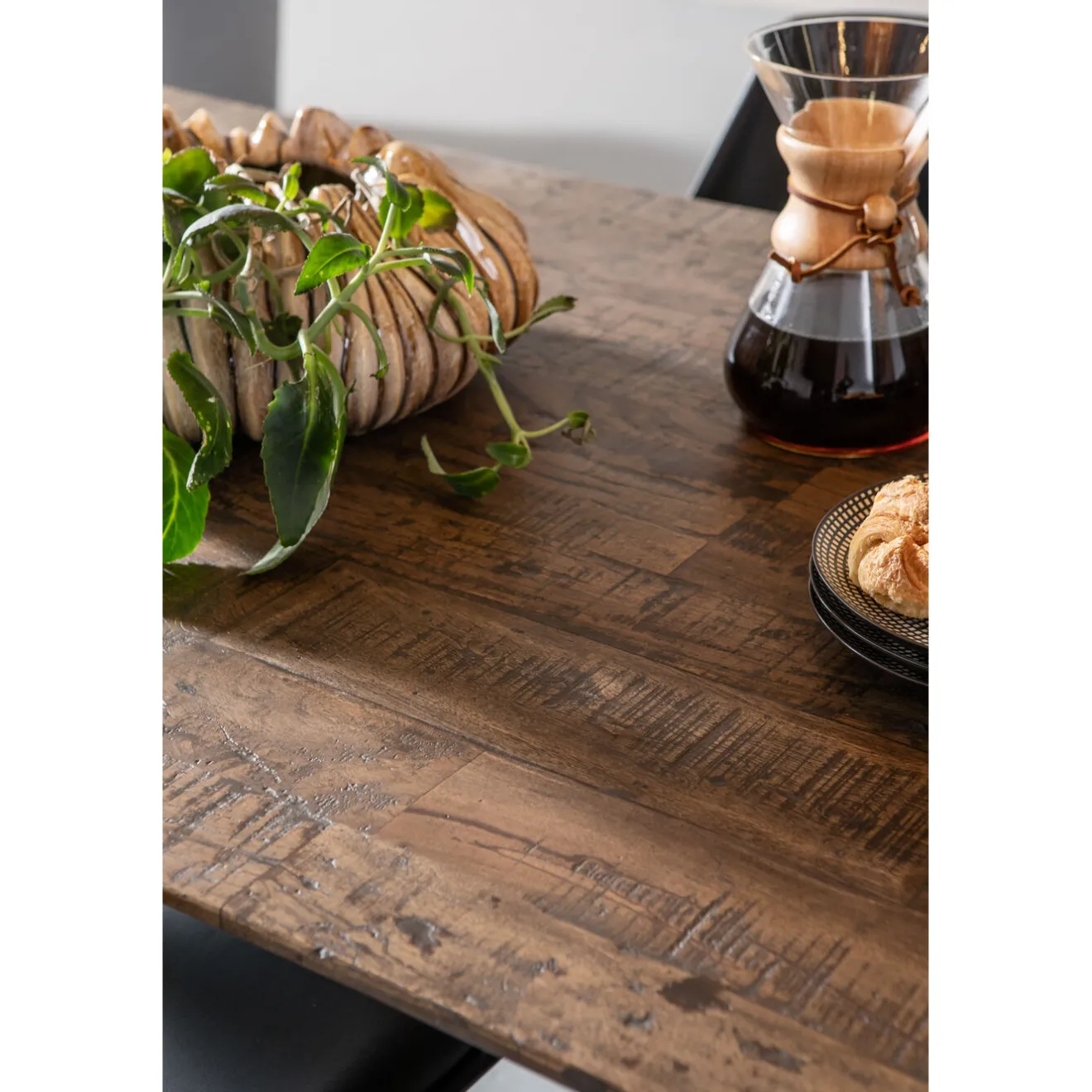 KARE Design Tables À Manger|Table Paradise 200X90Cm