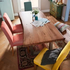 KARE Design Tables À Manger|Table Pure Nature 195X100Cm