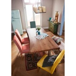 KARE Design Tables À Manger|Table Pure Nature 195X100Cm