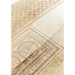 KARE Design Tables À Manger|Table Puro 2 Tiroirs 180X90Cm