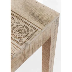 KARE Design Tables À Manger|Table Puro 2 Tiroirs 180X90Cm