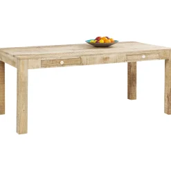 KARE Design Tables À Manger|Table Puro 2 Tiroirs 180X90Cm