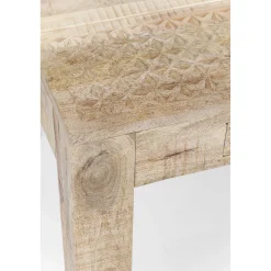 KARE Design Tables À Manger|Table Puro 2 Tiroirs 180X90Cm