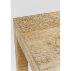 KARE Design Tables À Manger|Table Puro 2 Tiroirs 180X90Cm