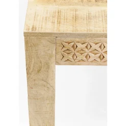 KARE Design Tables À Manger|Table Puro Plain 200X100Cm