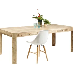 KARE Design Tables À Manger|Table Puro Plain 200X100Cm