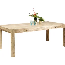 KARE Design Tables À Manger|Table Puro Plain 200X100Cm