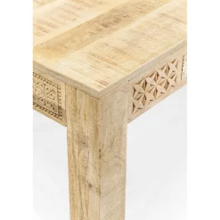 KARE Design Tables À Manger|Table Puro Plain 200X100Cm