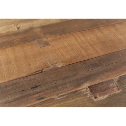 KARE Design Tables À Manger|Table Railway 210X100Cm-Chaque Modele Unique