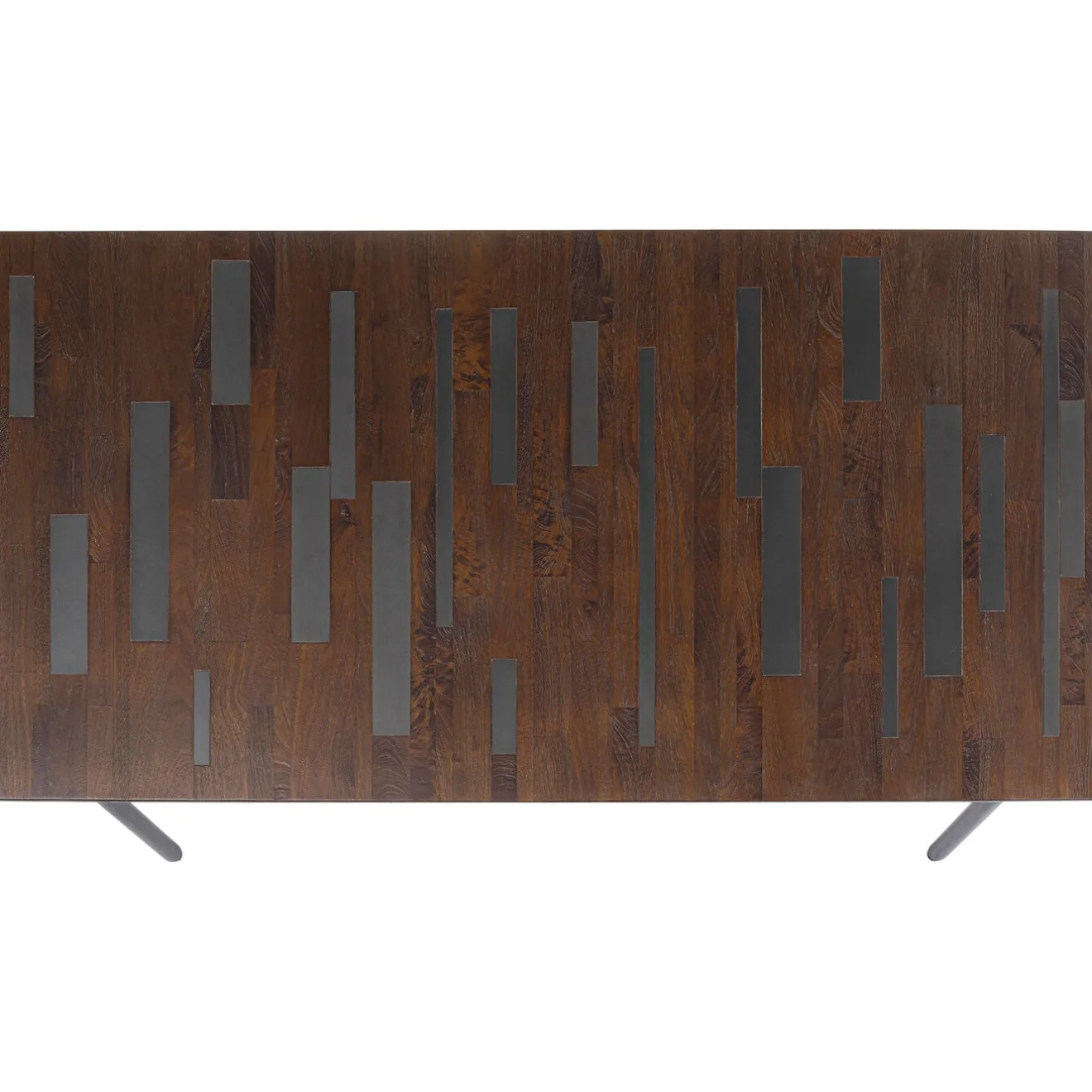 KARE Design Tables À Manger|Table Raindrop 180X90Cm