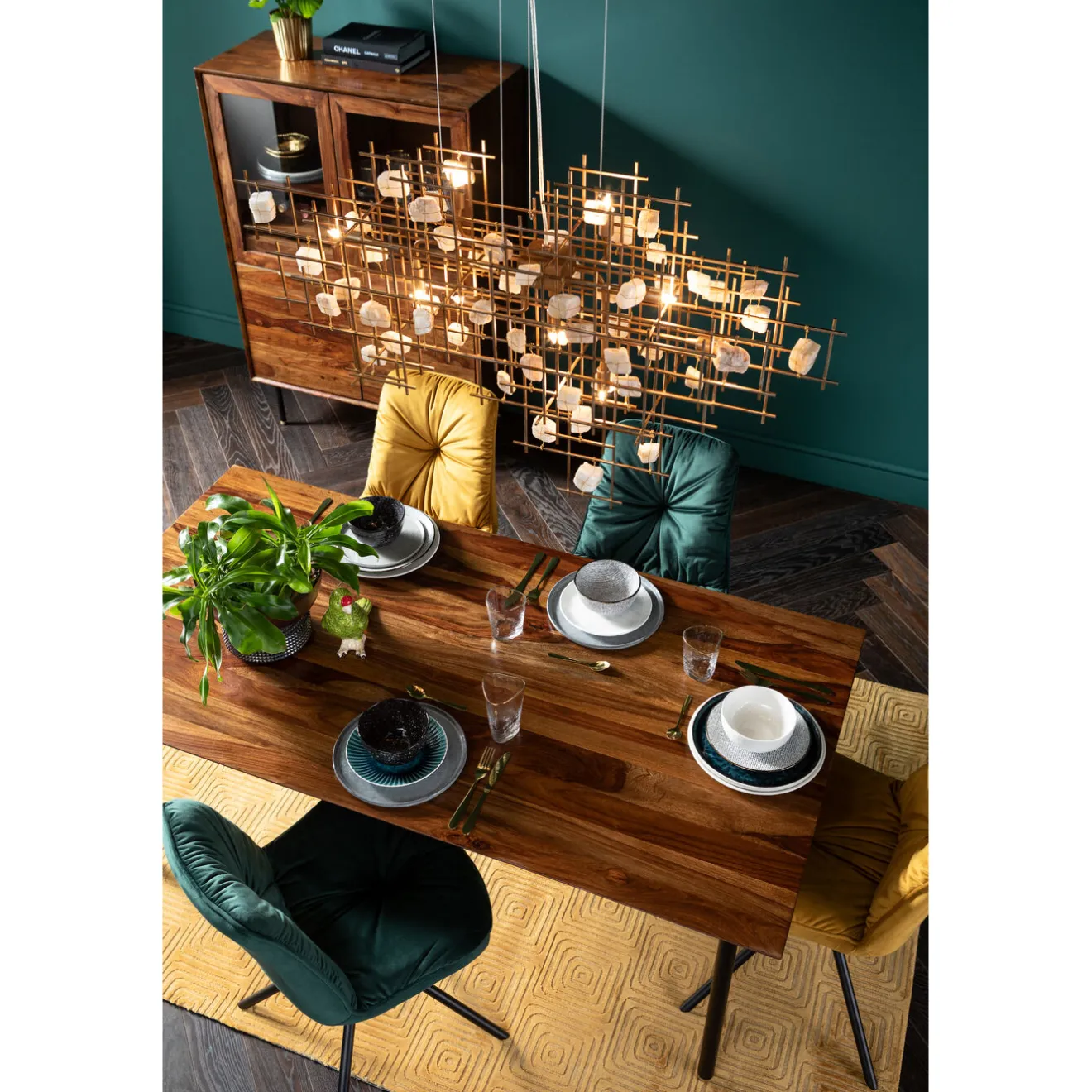 KARE Design Tables À Manger|Table Ravello 180X90Cm