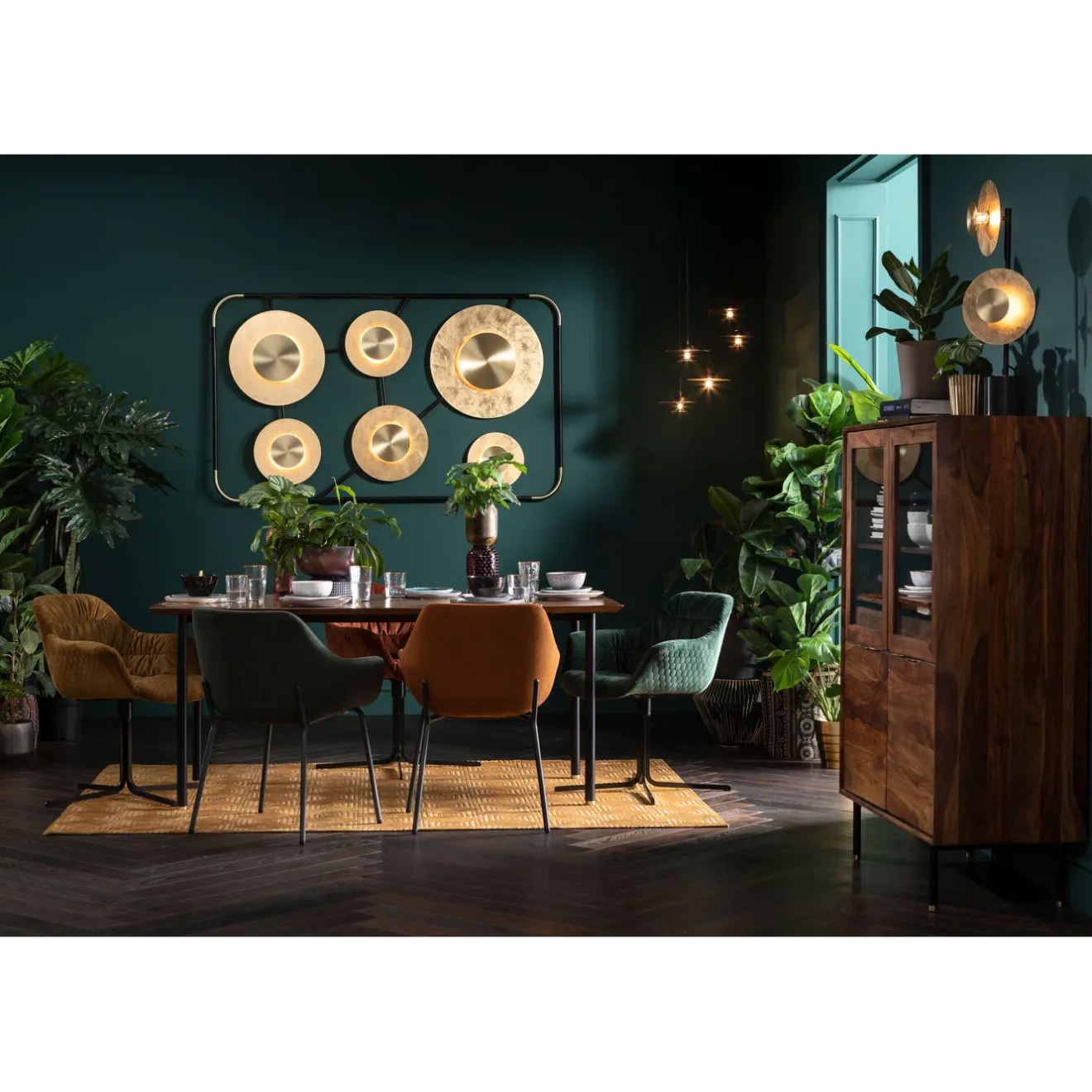 KARE Design Tables À Manger|Table Ravello 180X90Cm