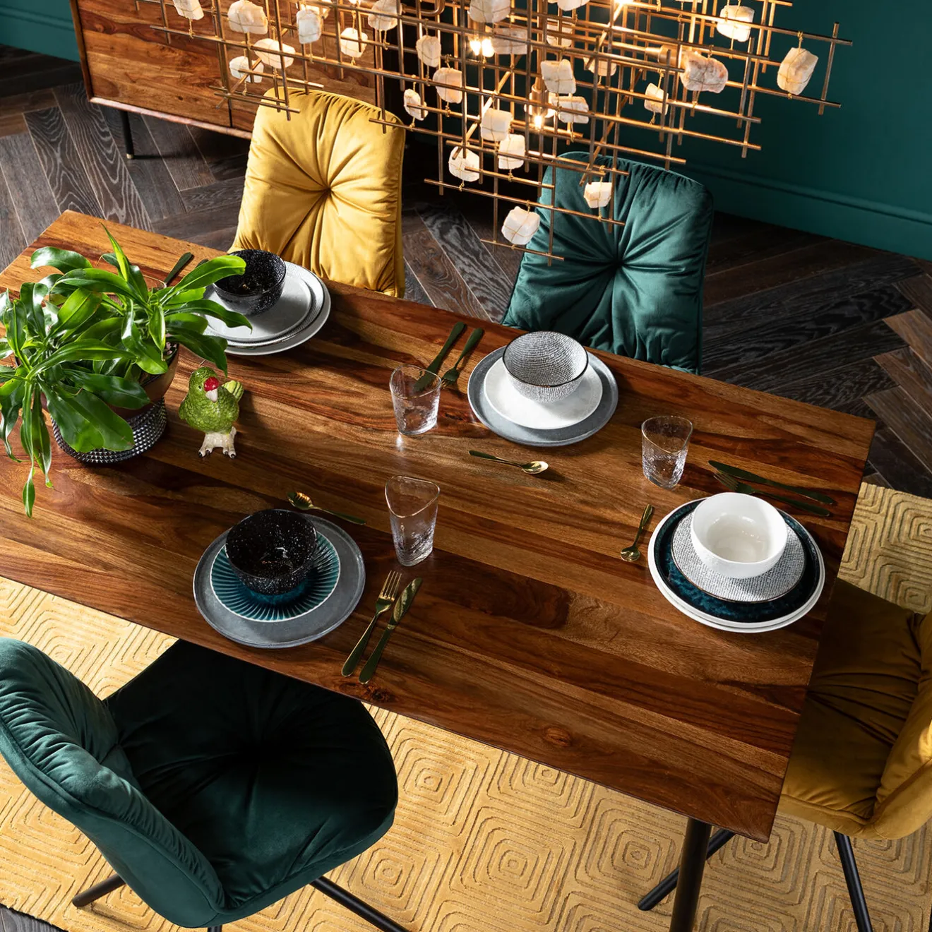 KARE Design Tables À Manger|Table Ravello 180X90Cm