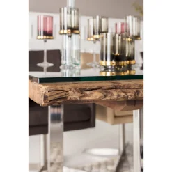 KARE Design Tables À Manger|Table Rustico 200X90Cm