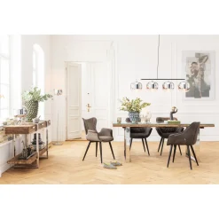 KARE Design Tables À Manger|Table Rustico 200X90Cm