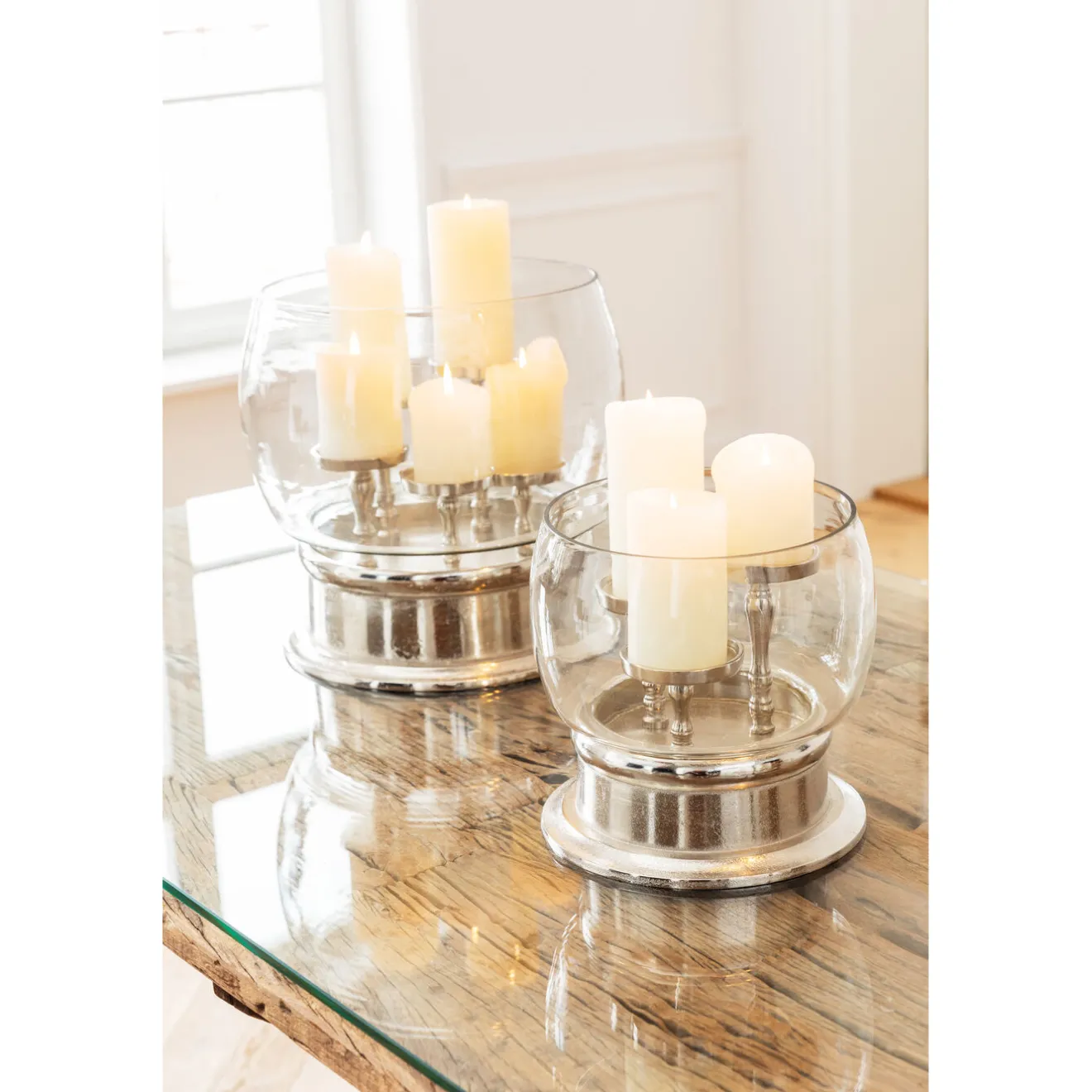 KARE Design Tables À Manger|Table Rustico 200X90Cm