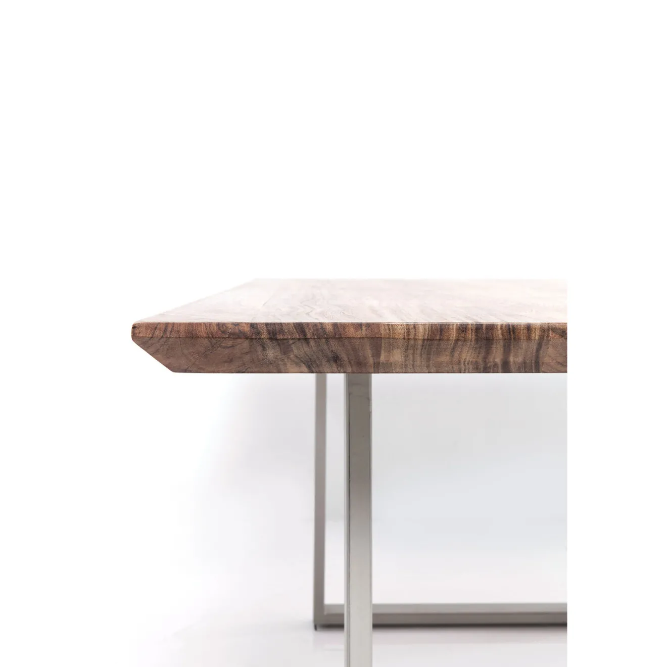 KARE Design Tables À Manger|Table Symphony Argente 180X90