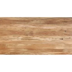 KARE Design Tables À Manger|Table Symphony Argente 200X100