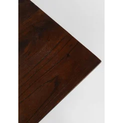 KARE Design Tables À Manger|Table Symphony Fonce Argente 180X90