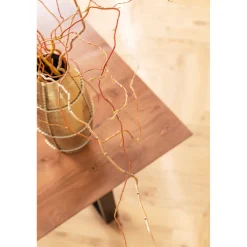 KARE Design Tables À Manger|Table Symphony Fonce Noir 200X100