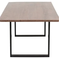 KARE Design Tables À Manger|Table Symphony Fonce Noir 200X100
