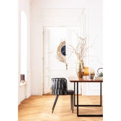 KARE Design Tables À Manger|Table Symphony Noir 200X100