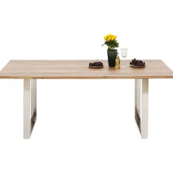 KARE Design Tables À Manger|Table Symphony Ony Chrome 180X90