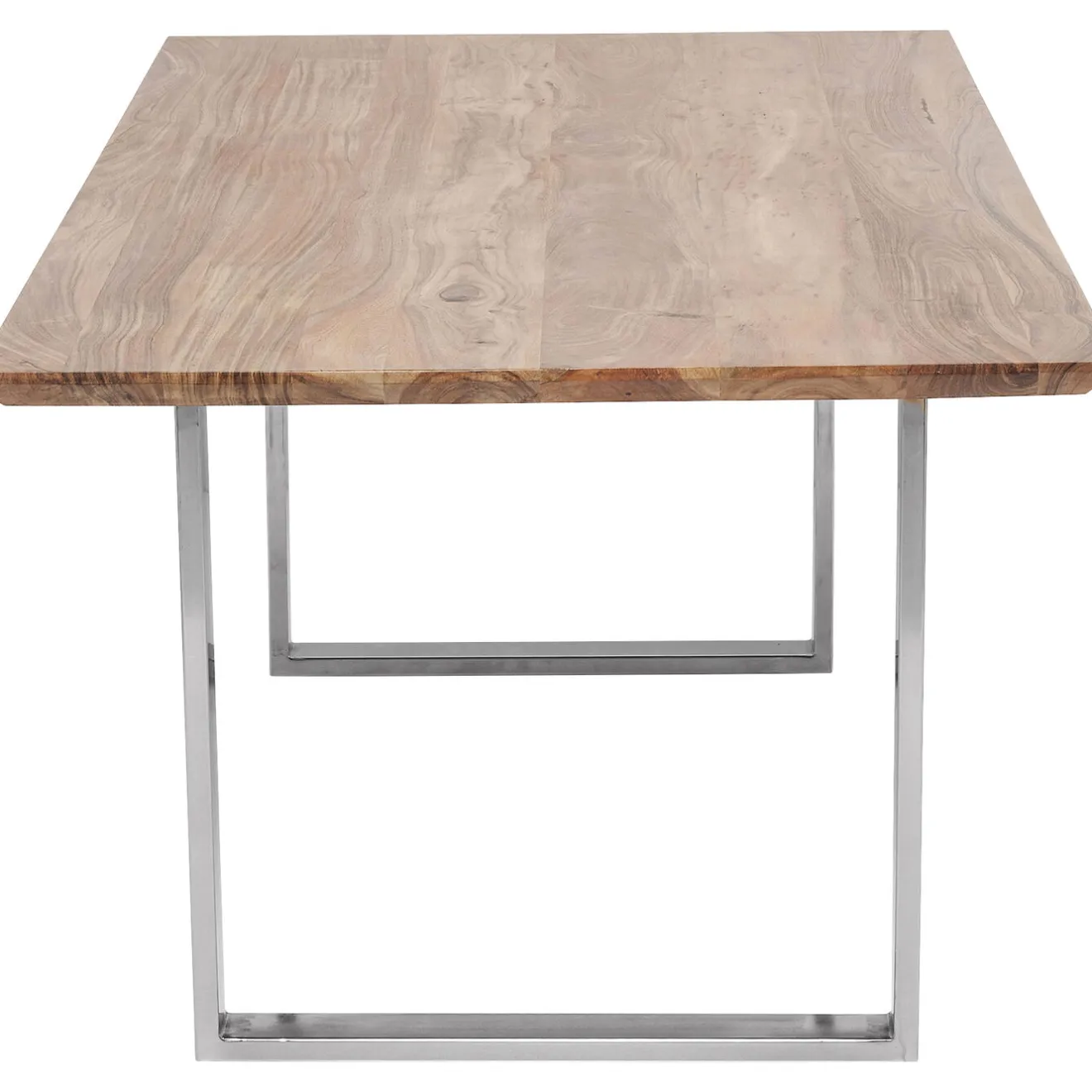 KARE Design Tables À Manger|Table Symphony Ony Chrome 180X90