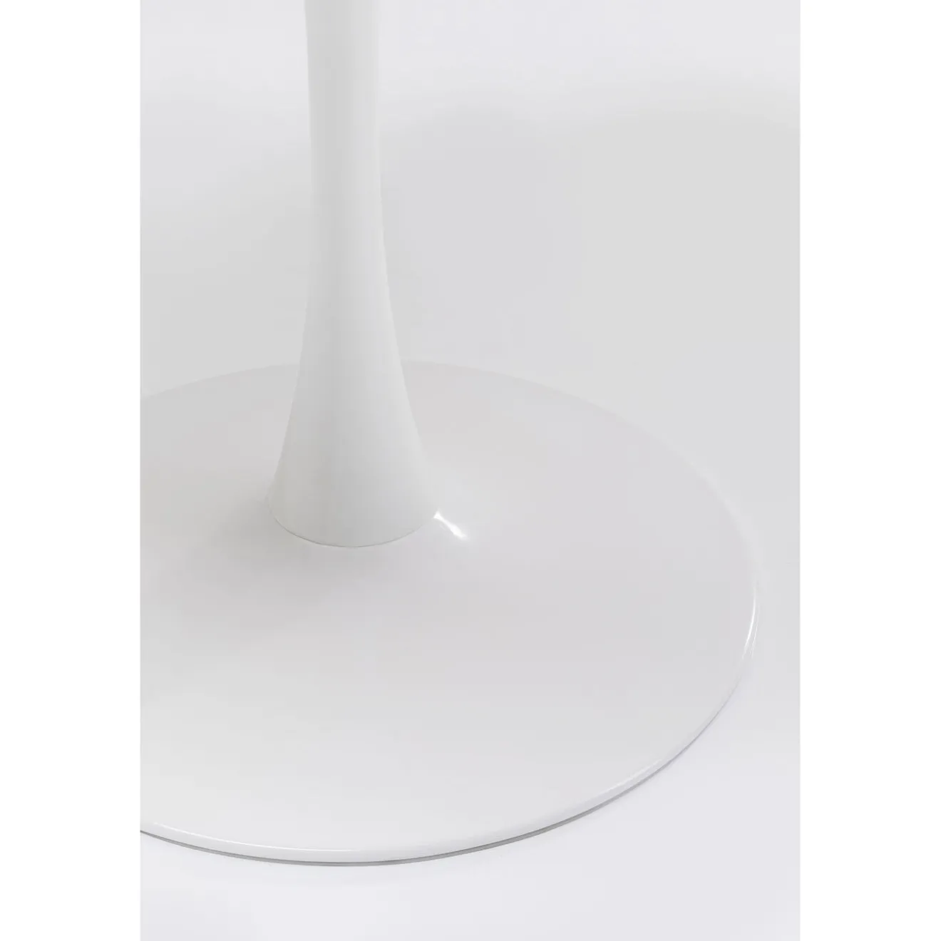 KARE Design Tables À Manger|Table Veneto Marbre Blanc O110Cm