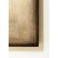 KARE Design Tableaux Sur Toile|Tableau Acrylique Abstract Fields 100X200Cm