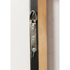 KARE Design Tableaux Sur Toile|Tableau Acrylique Abstract Fields 100X200Cm