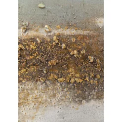 KARE Design Tableaux Sur Toile|Tableau Acrylique Abstract Horizon 90X120Cm