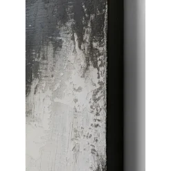 KARE Design Tableaux Sur Toile|Tableau Acrylique Abstract Into The Sea 90X120Cm