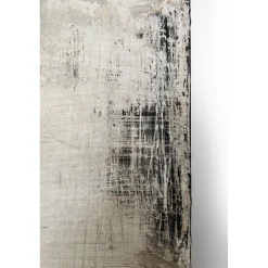 KARE Design Tableaux Sur Toile|Tableau Acrylique Abstract Into The Sea 90X120Cm