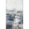 KARE Design Tableaux Sur Toile|Tableau Acrylique Abstract Into The Night 120X210C