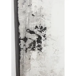 KARE Design Tableaux Sur Toile|Tableau Acrylique Abstract Into The Night 120X210C