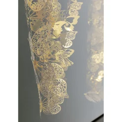 KARE Design Tableaux D'Objets|Tableau Décoratif Love Butterfly 90X90Cm