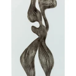 KARE Design Tableaux En Verre|Tableau En Verre Abstract Art Part I 80X120Cm