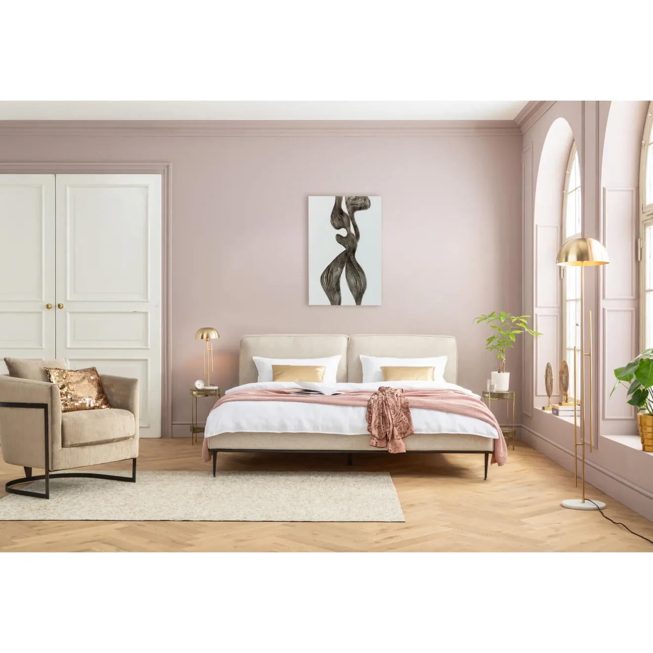 KARE Design Tableaux En Verre|Tableau En Verre Abstract Art Part I 80X120Cm