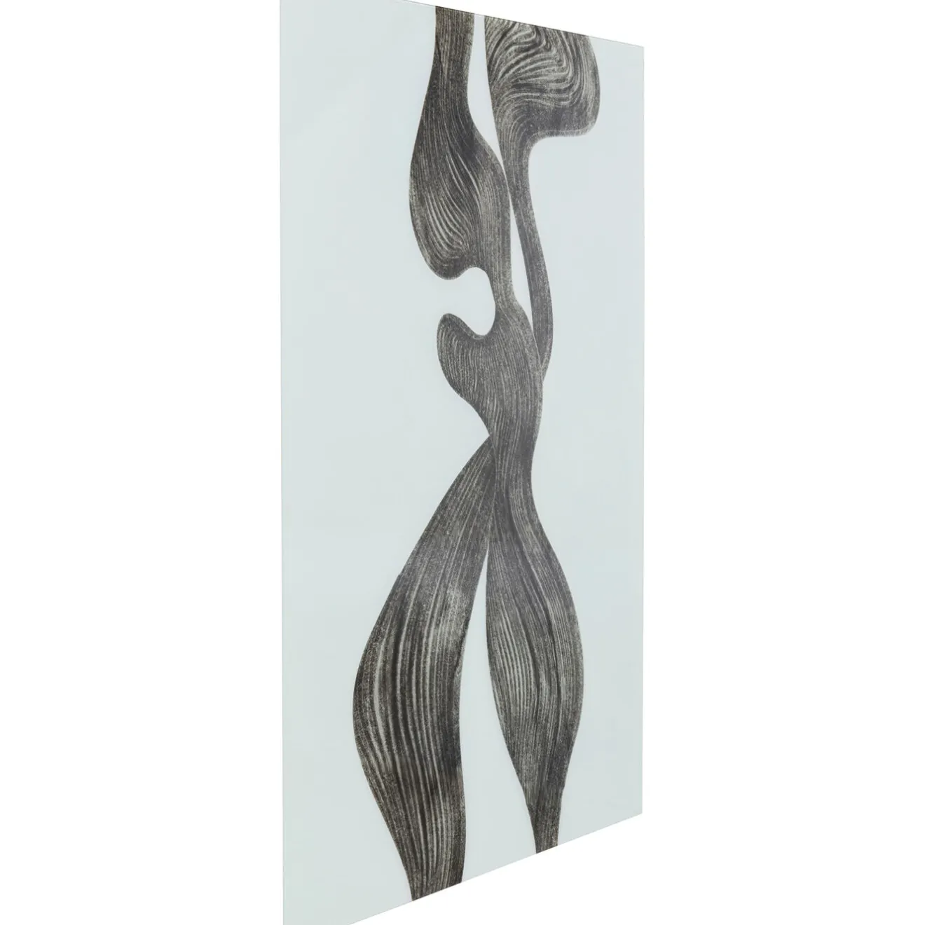 KARE Design Tableaux En Verre|Tableau En Verre Abstract Art Part I 80X120Cm