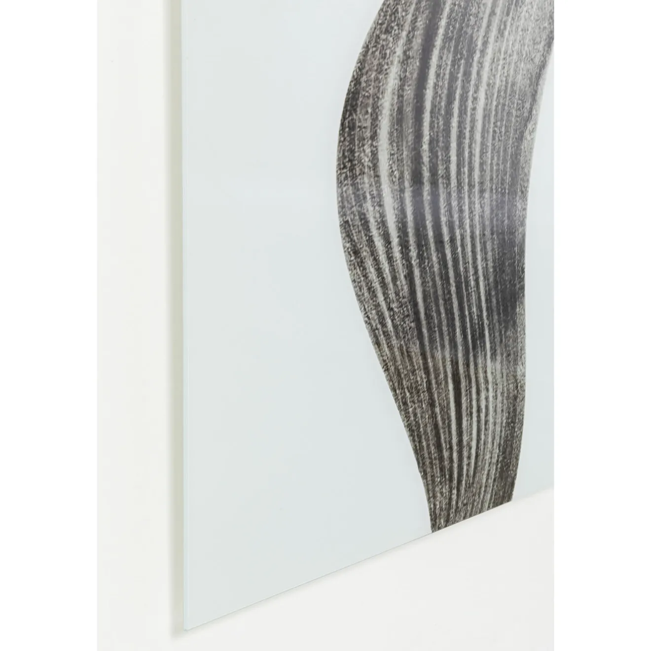 KARE Design Tableaux En Verre|Tableau En Verre Abstract Art Part I 80X120Cm