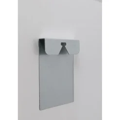 KARE Design Tableaux En Verre|Tableau En Verre Art Face Rouge 100X100Cm