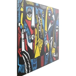 KARE Design Tableaux En Verre|Tableau En Verre Arte 150X100Cm
