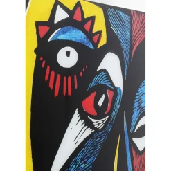 KARE Design Tableaux En Verre|Tableau En Verre Arte 150X100Cm